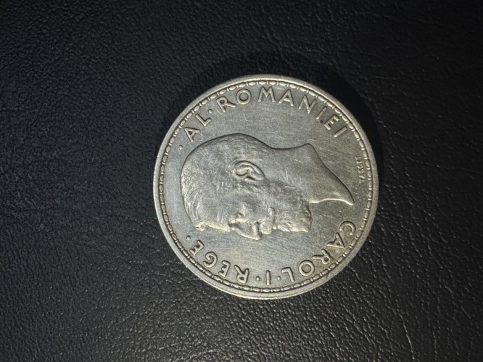 Moneda de colectie argint
