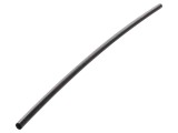 Manșon termocontractabil adeziv 24mm 1,2m negru HELLERMANNTYTON 301-10024