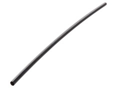 Manșon termocontractabil adeziv 24mm 1,2m negru HELLERMANNTYTON 301-10024