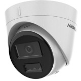 Camera IP 2MP Hikvision, microfon, PoE, Smart Hybrid Light, IR 30m, Lumina Alba 30m, Slot microSD, IP67, lentila 2.8mm - DS-2CD1323G2-LIUF(2.8mm) Safe