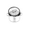 Cratita Bohmann, 24 x 13 cm, 5.9 l, inox, capac sticla