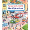 Keress, tal&aacute;lj, mes&eacute;lj! - Mentőj&aacute;rművek - Susanne Gernh&auml;user