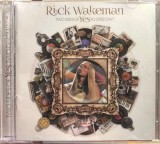 Rick Wakeman Two Sides Of Yes (2Cd)