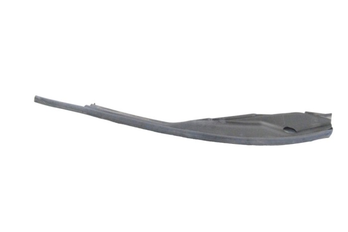 Aripa de plastic dreapta față INFINITI Q50 2016 OEM: 65820-4GA0A 23550147