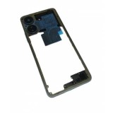 Mijloc Pentru Xiaomi Redmi 13C Cu Geam Camera Albastru