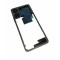 Mijloc Pentru Xiaomi Redmi 13C Cu Geam Camera Albastru