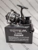 Mulineta feeder FL Pro Totem Feeder TX 6000S, Baracuda