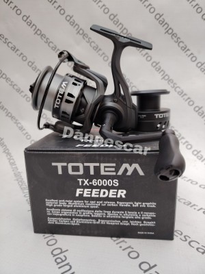 Mulineta feeder FL Pro Totem Feeder TX 6000S foto