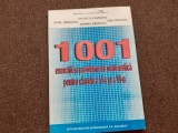 1001 DE PROBLEME SI EXERCITII PENTRU CLASELE A V-A SI A VI-A PETRUTA GAZDARU