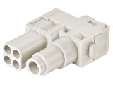 Conector HARTING HDC modul mamă 16A 70A 400V Han-Modular&reg; Han E&reg;