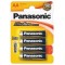 Putere alcalina Panasonic LR6 / AA Con?inutul pachetului 1x Blister