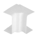 Cumpara ieftin Unghi interior ajustabil pentru canal cablu 46x18 mm - DLX DLX-460-01