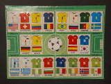 Album stickere WC1994