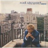 CD Rod Stewart &ndash; If We Fall In Love Tonight (VG+)