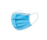 Set 50x Masti Protectie, de Unica Folosinta, 3 pliuri, 3 straturi, cu Clema