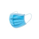 Set 50x Masti Protectie, de Unica Folosinta, 3 pliuri, 3 straturi, cu Clema