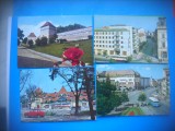 HOPCT LOT 3626 - 4 CARTI POSTALE-TARGU MURES-CIRCULATE, Circulata, Printata