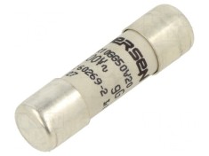 Siguran?a gG 20A 500VAC 250VDC 10x38mm foto