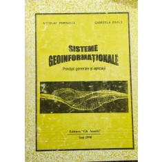 Sisteme Geoinformationale - Nicolae Popovici, Gabriela Biali , A842