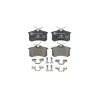 Placute frana RENAULT FLUENCE L30 ATE 13047027402