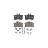 Placute frana RENAULT FLUENCE L30 ATE 13047027402
