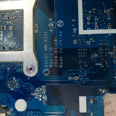 Placa de baza defecta Lenovo G70 - 70 - A172