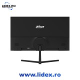 Monitor ELED Dahua LM24-B221 24", Full HD, 144Hz, 1920x1080, 1xHDMI, 1xDP 1.4, Negru