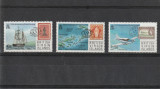 200 de ani serviciu postal,British Virgin Islands ., Posta, Nestampilat