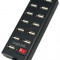 Hub USB LogiLink UA0126 13 porturi (Negru)