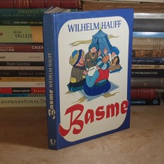 WILHELM HAUFF - BASME , DESENE ADRIANA BELLU , 1995 *