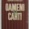 DEDICATIA LUI SILVIAN IOSIFESCU PE VOLUMUL &#039; OAMENI SI CARTI &#039; , 1946