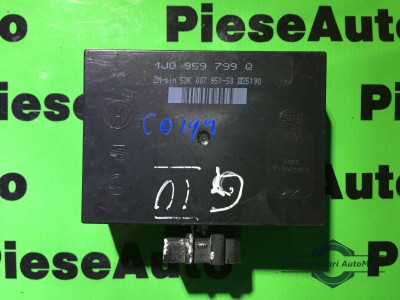 Calculator confort Volkswagen Passat B5 (1996-2005) 1J0 959 799 Q foto
