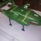 bnk jc Vivid Toys - Thunderbird 2 - dimensiuni mari - cu sunete