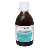 Apa de gura cu propolis, menta si xylitol ecologica 300ml Propolia