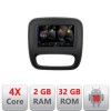 Navigatie Renault Trafic 2014-2017 5230-rt09 Android Ecran 720P Quad Core 2+32 carplay android auto CarStore Technology