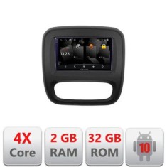 Navigatie Renault Trafic 2014-2017 5230-rt09 Android Ecran 720P Quad Core 2+32 carplay android auto CarStore Technology