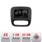 Navigatie Renault Trafic 2014-2017 5230-rt09 Android Ecran 720P Quad Core 2+32 carplay android auto CarStore Technology