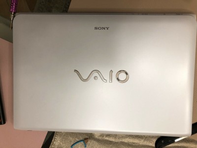 Capac ecran pentru Sony Vaio SVE 151 C11M foto