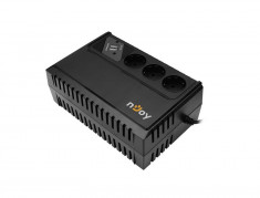 UPS nJoy Renton 650 USB 650VA 360W foto