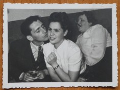 Foto originala , Harry Brauner , Nadine Crainic , Valerie Ree la Aurora Sotropa foto
