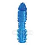 Mansoane pentru penis - Toyz4Lovers Foarte Vandut X-tra Manson Albastru