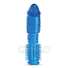 Mansoane pentru penis - Toyz4Lovers Foarte Vandut X-tra Manson Albastru