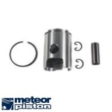 Piston moped Sachs (cilindru aluminiu) 2T AC 50cc D.37.97 bolt 12