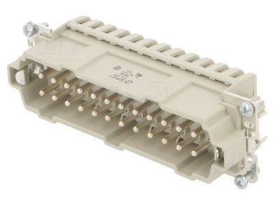 Conector EPIC H-BE 24P 16A foto