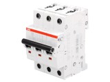 &Icirc;ntrerupător de Supracurent 63A 3P 230/400V 6kA