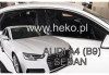 Paravanturi Audi A4 B9, anul 2016- Set fata si spate &ndash; 4 buc. by ManiaMall, Heko