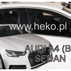 Paravanturi Audi A4 B9, anul 2016- Set fata si spate – 4 buc. by ManiaMall