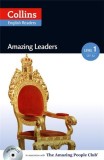 Collins Amazing Leaders: A2 (Level 1) | Silvia Tiberio, Harpercollins Publishers