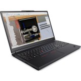 Laptop Workstation Lenovo ThinkPad T16g Gen 3, cu procesor Intel Core Ultra 9 285HX, 16 IPS, 64 GB DDR5, 2 TB, nVidia GeForce RTX 5080, 16GB GDDR7, Wi