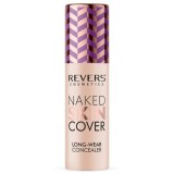 Corector lichid Naked Skin Cover, Revers, 5,5g, Nr 2